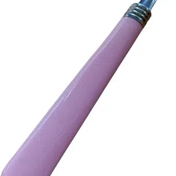 boxo Premium Spoon Set | Stylish Pink Handle Cutlery for Dining & Kitchen Stainless Steel Ice Tea Spoon, Measuring Spoon, Olive Spoon, Soup Spoon, Table Spoon, Tea Spoon Set image 3