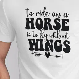 Seekbuylove Men Typography Printed Bio Finish T-shirt image 2