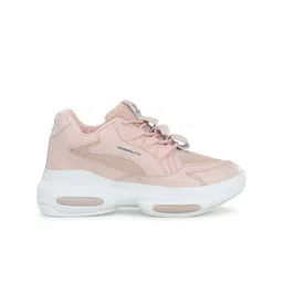 Layasa Women Woven Design Sneakers image 4