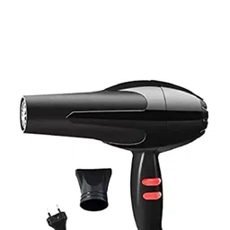 UKSTYLZ Set Of 5 1500 Watts Hair Dryer With Straightener 8006, Curler 471b & 2 Combs image 3