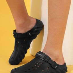 yoho Men Synthetic Clogs-picture-33