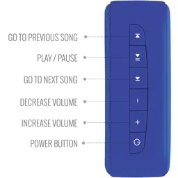 Saregama Carvaan Mini 2.0 Bengali - Blue image 5