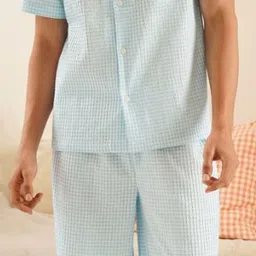 Muvazo Men Night suit image 2