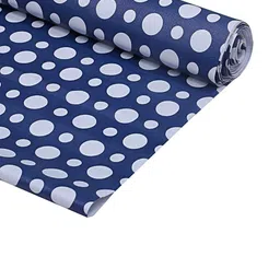 Mopak Decor Blue Set of 1 Regular Shelf Liner Organisers-picture-22