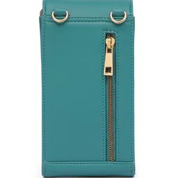 Globus Textured PU Sling Bag image 4