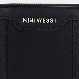 MINI WESST PU Structured Sling Bag image 3