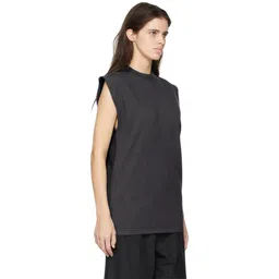 NOTWILD Women Solid Round Neck Cotton T-shirt-picture-40