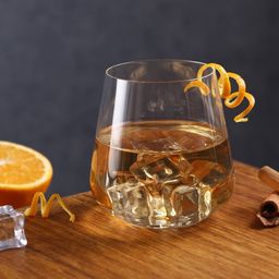 wonderchef (Pack of 6) 63154382 Glass Set Whisky Glass-picture-18