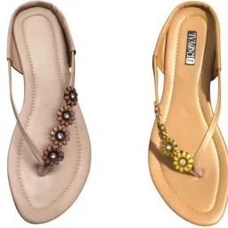 nicesteps Women Flats Sandal-picture-23
