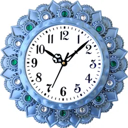 grabbasket Analog 25 cm X 25 cm Wall Clock-picture-16