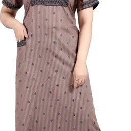 mahaarani Women Nighty image 2