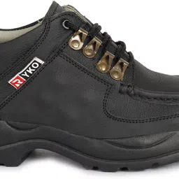 ryko Genuine Leather Boots For Men image 2