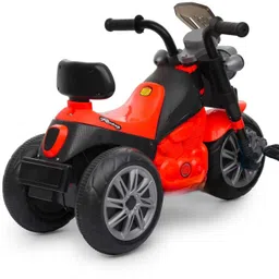 delhi retailer Kids Tricycle With Light & Music Kids Tricycle Tricycle image 3