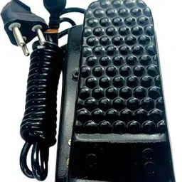 jayco Sewing Machine Motor (COPPER WINDING) with Heavy Quality Speed Controller-BLACK Electric Sewing Machine image 3