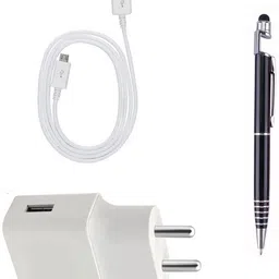 dakron Wall Charger Accessory Combo for Vivo Y90-picture-13