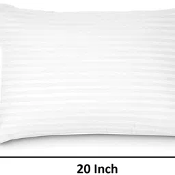 hoolloomooloo Polyester Fibre, Microfibre Lumbar Pillow Pack of 3 Stripes stripe 12*20 cushions for sofa or chair pillows set (50cm*30cm) image 3