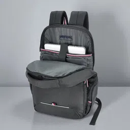 mind circus Large 35 L Laptop Backpack Laptop Bag – Premium Water-Resistant image 4