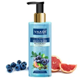 Vaadi Herbals So Refreshing Luxurious Blueberry & Lemon Handwash - Pack of 2 image 2