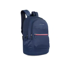 tommy hilfiger accessories Tommy Hilfiger Laptop Backpack - Navy Blue 29L Capacity image 2