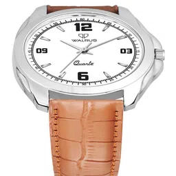 Walrus Men Embellished Dial & Straps Analogue Watch WWTM-DIP-V-071607_D image 2