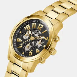 GUESS Men Chronograph Bracelet Style Straps Analogue Watch GW0627G2 image 5