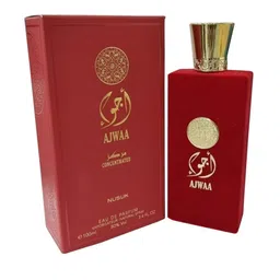NUSUK Ajwaa Concentrated Natural Spray Long Lasting Eau De Parfum - 100 ml image 2