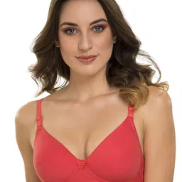 Tweens Pack Of 3 Full Coverage Lightly Padded Multiway Straps T-shirt Bra- All Day Comfort image 4
