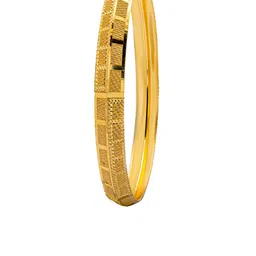 bodha Men Gold Bracelet image 3