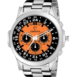 Versatile Men Round Analogue Watch Hayden image 2