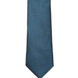 Arrow Men Woven Design Broad Tie image 2
