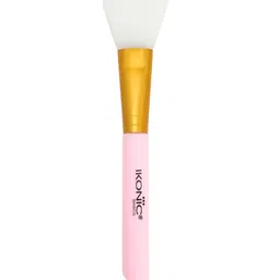Ikonic Basics IKB-702C Mask Brush - Pink & Gold-Toned-image-53