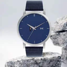 Killer Men Dial & Leather Straps Analogue Watch KLMO62C-picture-34