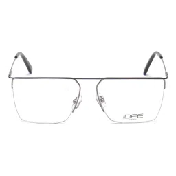 IDEE Blue Half Rim Square shaped eyewear for Men (ID1892C2FR) (54)-picture-24