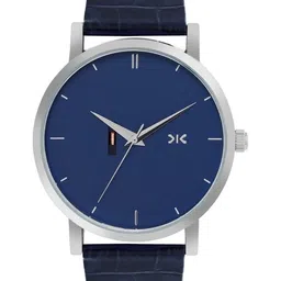 Killer Men Dial & Leather Straps Analogue Watch KLMO62C image 4