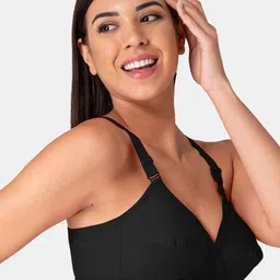 KOMLI Non-Padded Full Coverage Bra All Day Comfort image 4