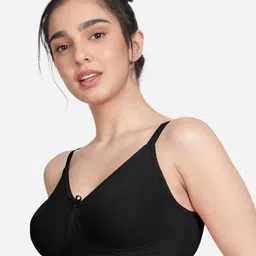 Susie Full Coverage Non Padded All Day Comfort Seamless Everyday Bra image 2