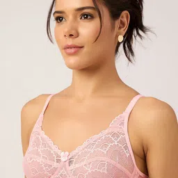 DressBerry Floral Bra Medium Coverage image 2
