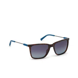 Timberland Men Polarized Lens Square Sunglassses TB9209 57 52D-picture-20