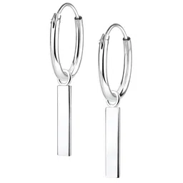 Raajsi by Yellow Chimes Contemporary Drop Earrings image 3