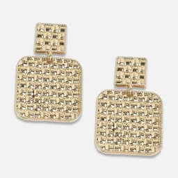 SOHI Contemporary Studs Earrings image 2