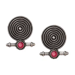 VENI Contemporary Studs Earrings image 2