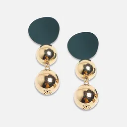 SOHI Contemporary Studs Earrings image 2