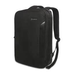 CARLTON Bradford 02 Laptop Backpack Ferrous Black image 2