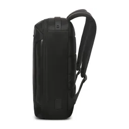 CARLTON Bradford 02 Laptop Backpack Ferrous Black image 3