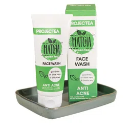 PROJECTEA Green Matcha Green Tea Anti Acne Face Wash image 4