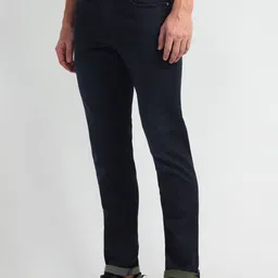 Arrow Sport Men Jameson Mid-Rise Slim Fit Stretchable Jeans image 2