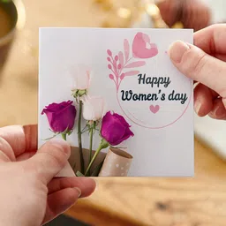 TIED RIBBONS White & Black Quote Printed Coffee Mug With Card Gift Set image 3