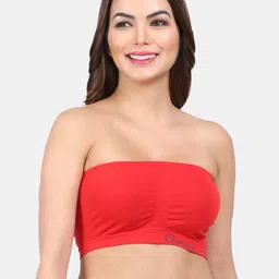 Amour Secret Pack Of 2 Full Coverage Non Padded Bandeau Bra image 5