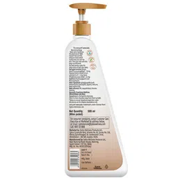 everyuth Naturals Nourishing Cocoa Intense Moisturization Non Sticky Body Lotion - 500ml image 2