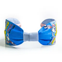 hair drama co. HAIR DRAMA COMPANY Girls Mickey Mouse Printed Knotted Hairband image 4